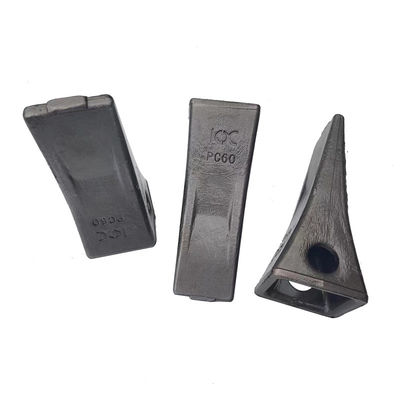 Komatsu PC60 Ekskavatör Dövme Kepçe Dişleri Çok Amaçlı 20X-70-23161