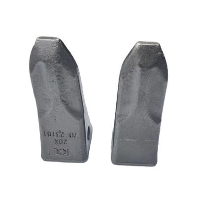 Komatsu PC100 20X-70-14160 Mini Ekskavatör Arka Delik İçin Kova Dişlerini Dövme