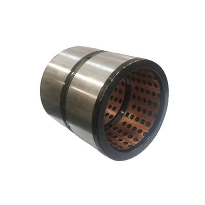 40 * 50 * 45mm Ekskavatör Kepçesi Burç Yüksek Korozyon Direnci