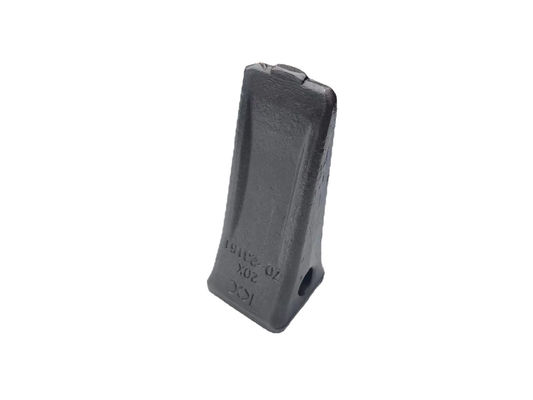 Mini Ekskavatör Kovası PC60 20X-70-23161 (25S) İçin Çelik Döküm Kova Dişleri