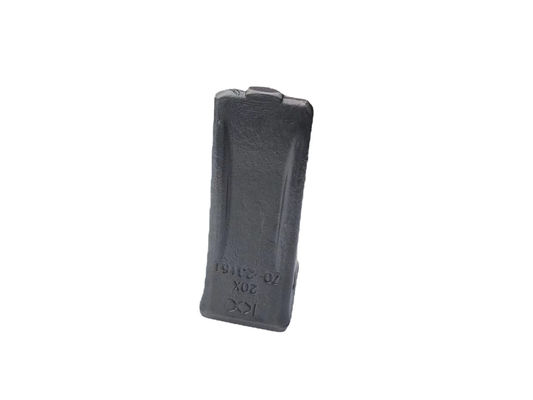 Mini Ekskavatör Kovası PC60 20X-70-23161 (25S) İçin Çelik Döküm Kova Dişleri