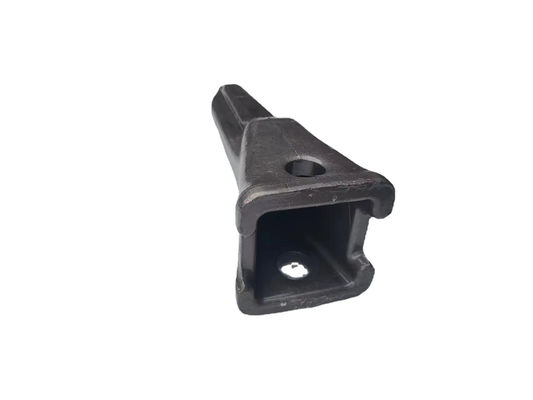 DH2713-0032TL Sarı Dövme Kepçe Dişleri Ekskavatör Alt Takım Bileşenleri