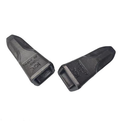 ISO Kazıcı Mini Kazıcı Kepçe Dişleri TB00705RC Ağır Ekipman Kepçe Dişleri
