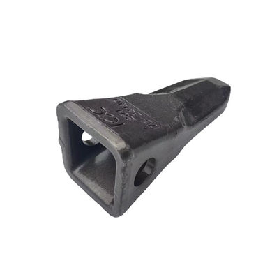 Özelleştirilmiş OEM Ekskavatör Kepçe Diş Değiştirme 46 ~ 52HRC Sertlik