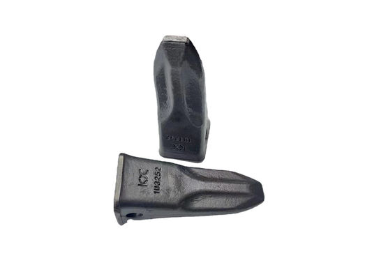Oem Tekerlekli Yükleyici Jcb Kazıcı Kepçe Dişleri 1u3252 8e6464 Özelleştirilmiş