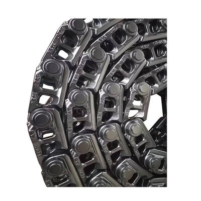 OEM PC400-6 Alt Takım Palet Zinciri Buldozer Palet Bağlantısı