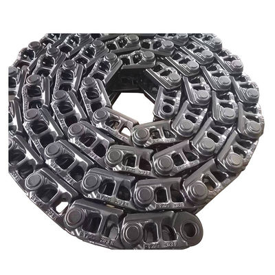 OEM PC400-6 Alt Takım Palet Zinciri Buldozer Palet Bağlantısı