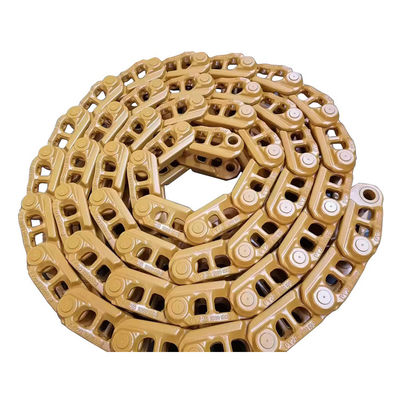 aşınmaya dayanıklı Ekskavatör Palet Bağlantısı PC200-8 E320 Komatsu  Palet Zinciri