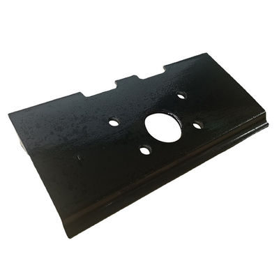 Korozyona Dayanıklı Dozer Tırnak Plakaları PC60-7 Paletli Ekskavatör Parçaları