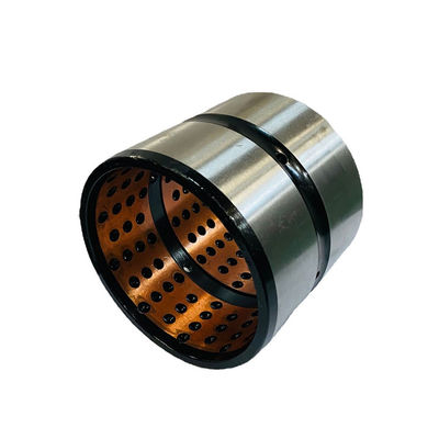 100-115-100mm Ekskavatör Burçları İnşaat Makinesi Parçaları Aşınma Direnci