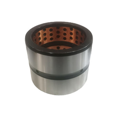 OEM Çelik Kol Burç Kova Pimi Burç CNC işleme 0990717