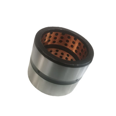 OEM Çelik Kol Burç Kova Pimi Burç CNC işleme 0990717