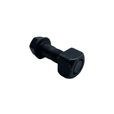 Buldozer M10-M24 Palet Pabucu Cıvataları ve Somunları 5/8&quot;*11*2 3/4&quot;UNC paslanmaz